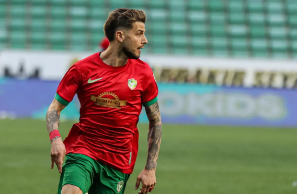 Bruno Lourenço (Reprodução: Instagram do jogador)