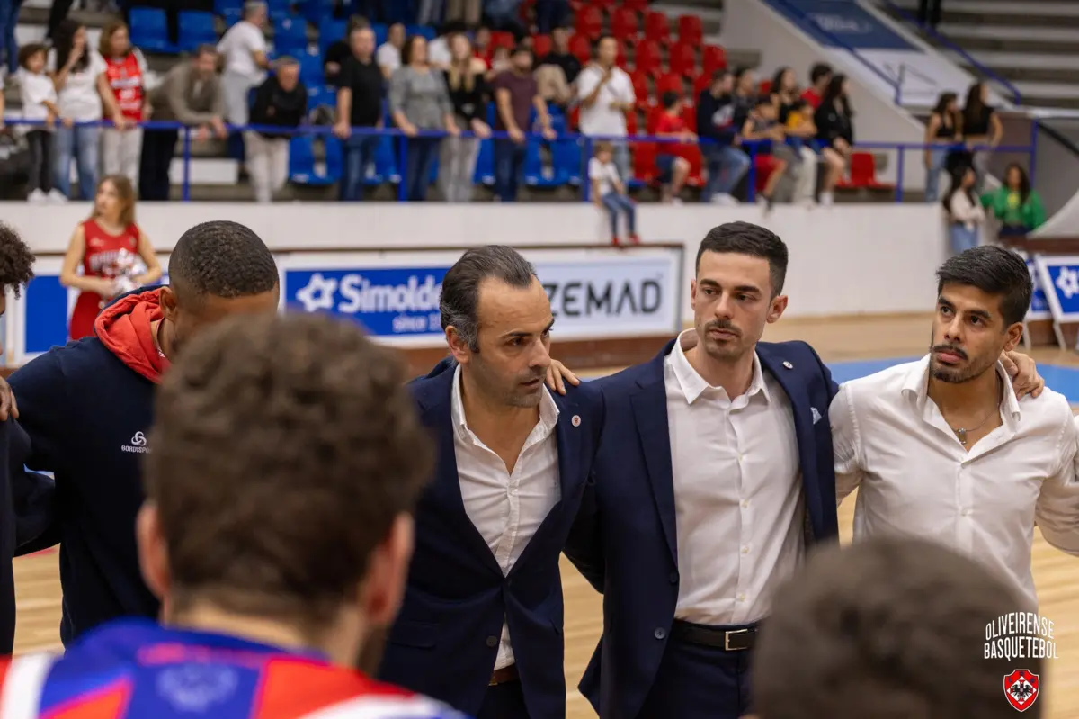 Oliveirense Basquetebol