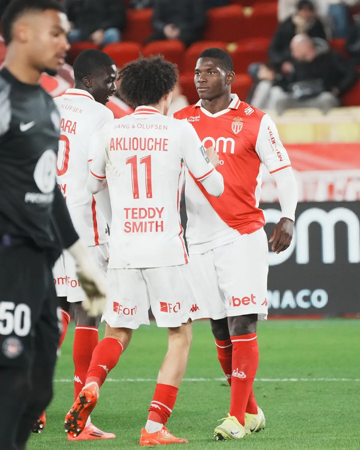 Créditos: AS Mónaco