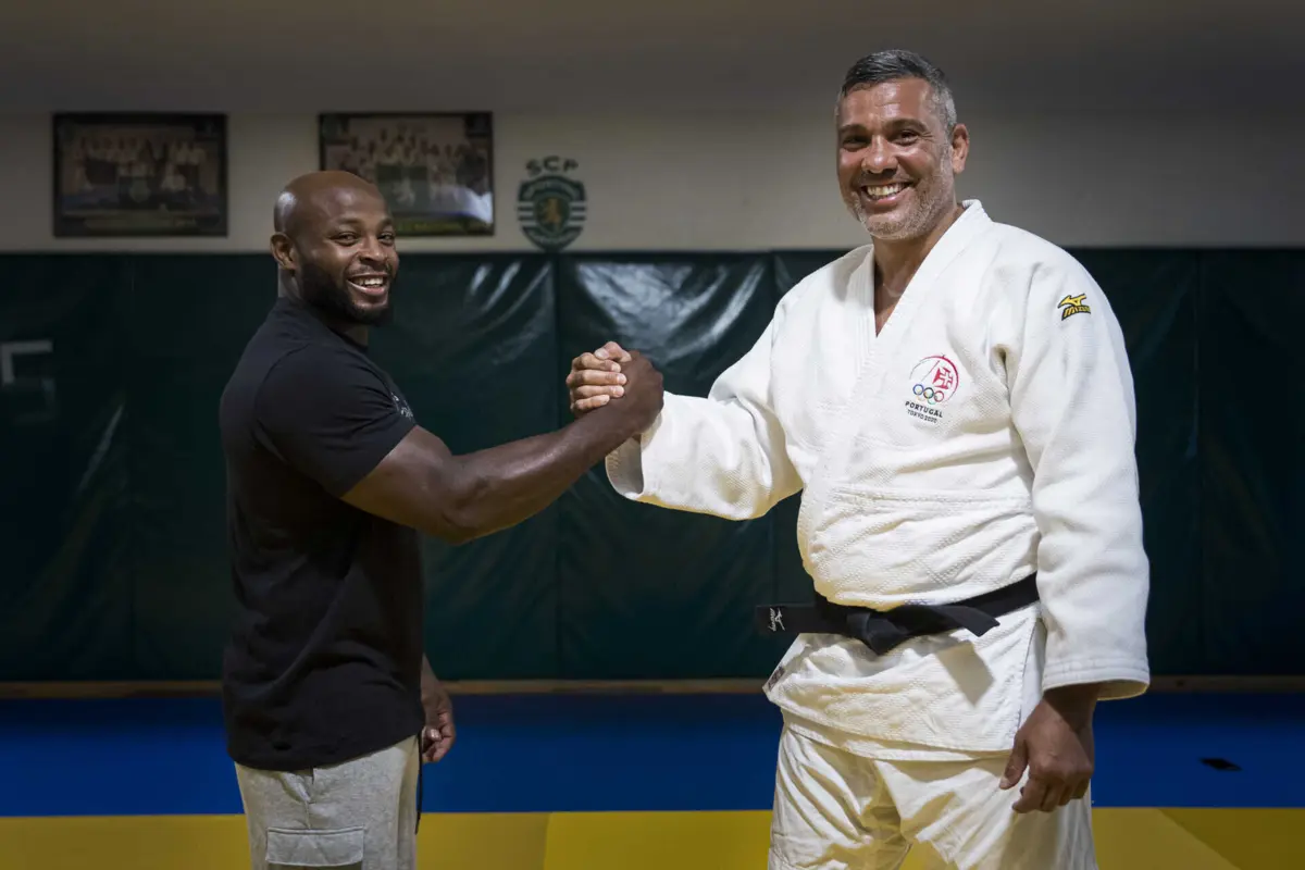 Jorge Fonseca e Pedro Soares