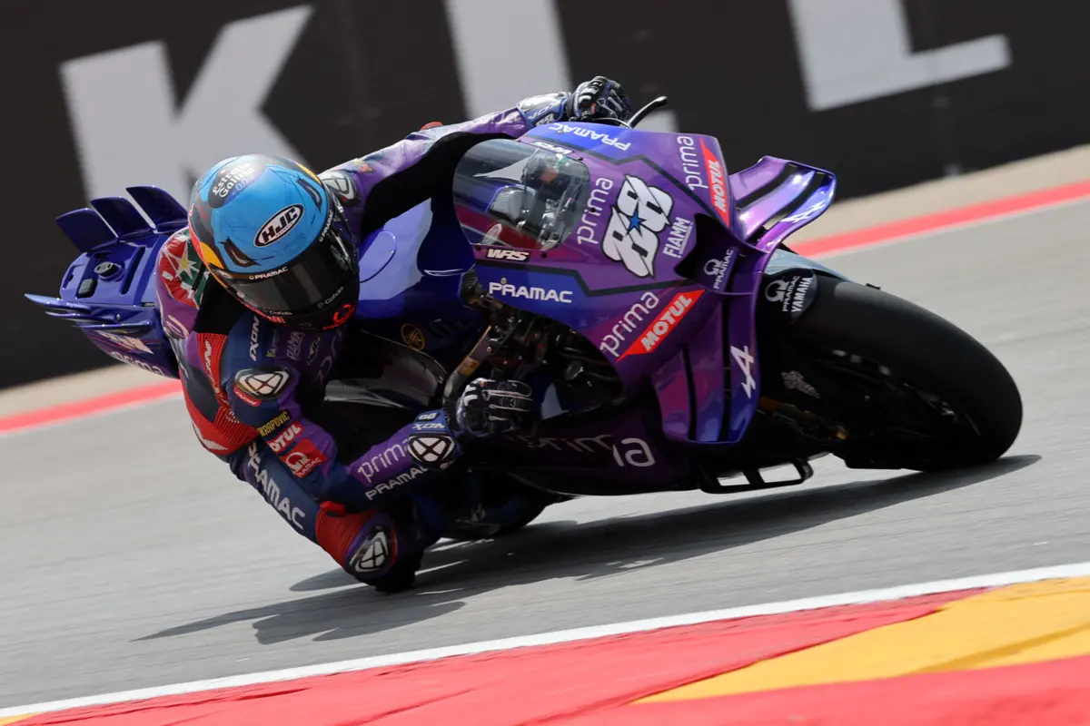 Miguel Oliveira (Créditos: AFP)