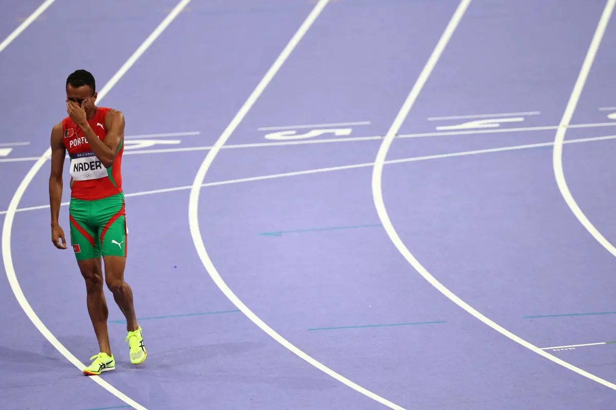 Isaac Nader (Créditos: AFP)