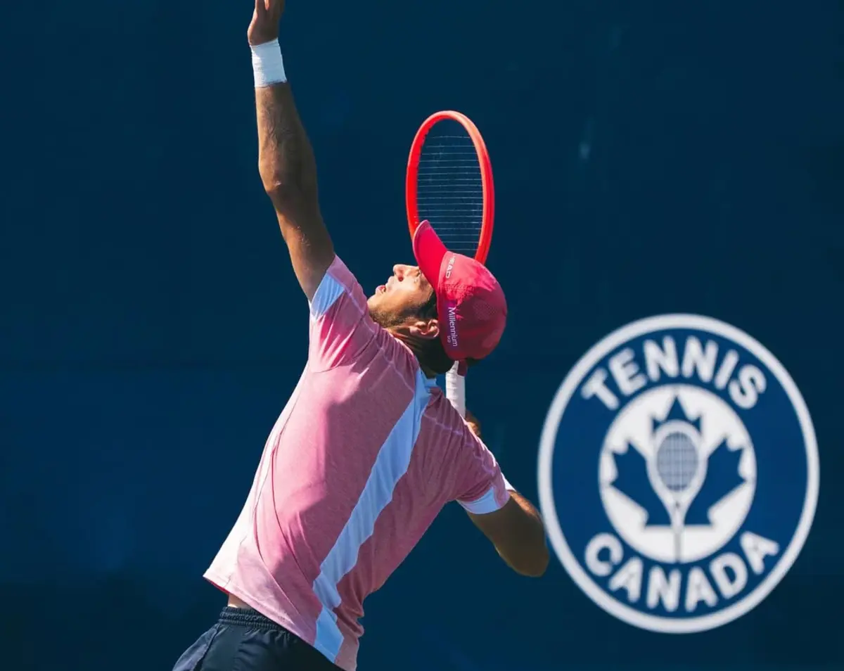 Nuno Borges (Créditos: ATP Tour)