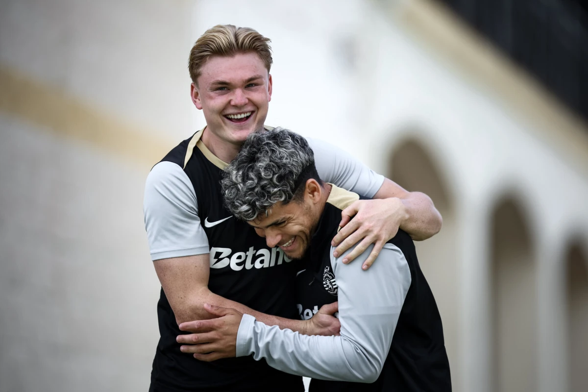 Imagem de contexto do artigo Harder expulso por gritar "yeah" de "forma provocatória"