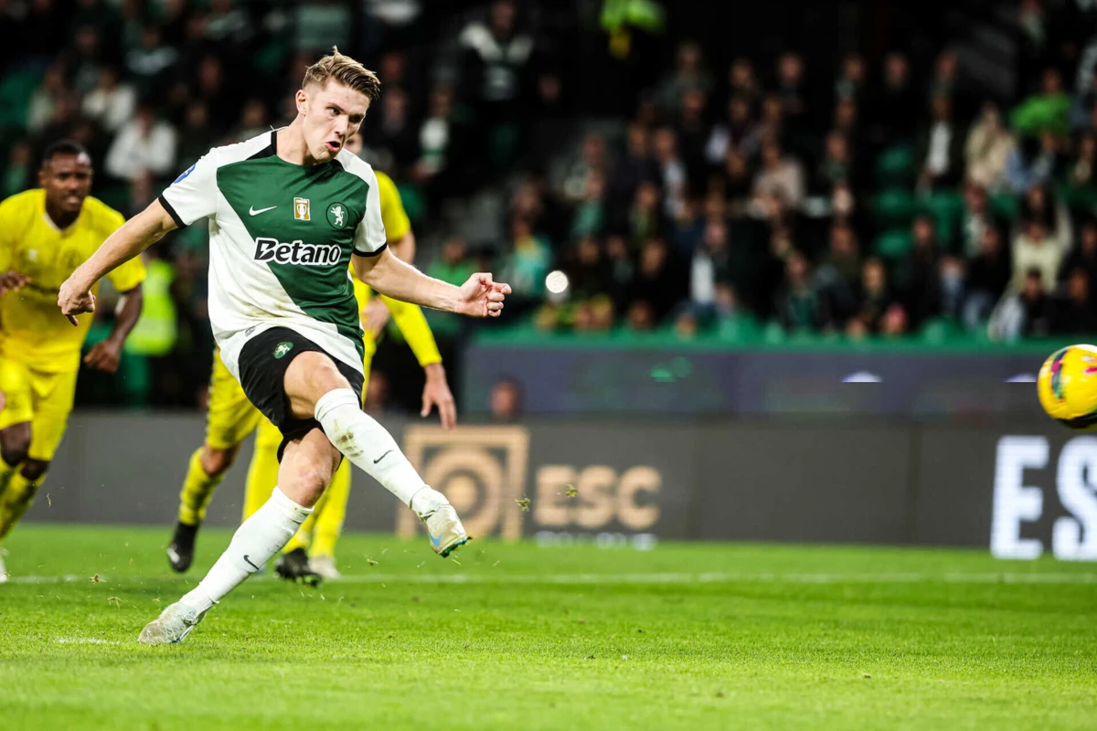 Gyokeres (créditos: Mário Vasa)