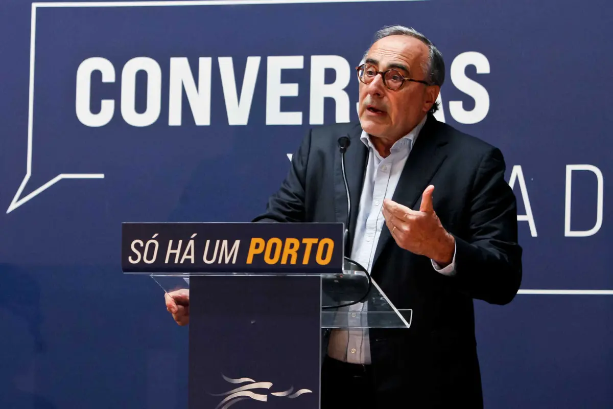 Fernando Freire de Sousa (Créditos: José Carmo/Global Imagens)