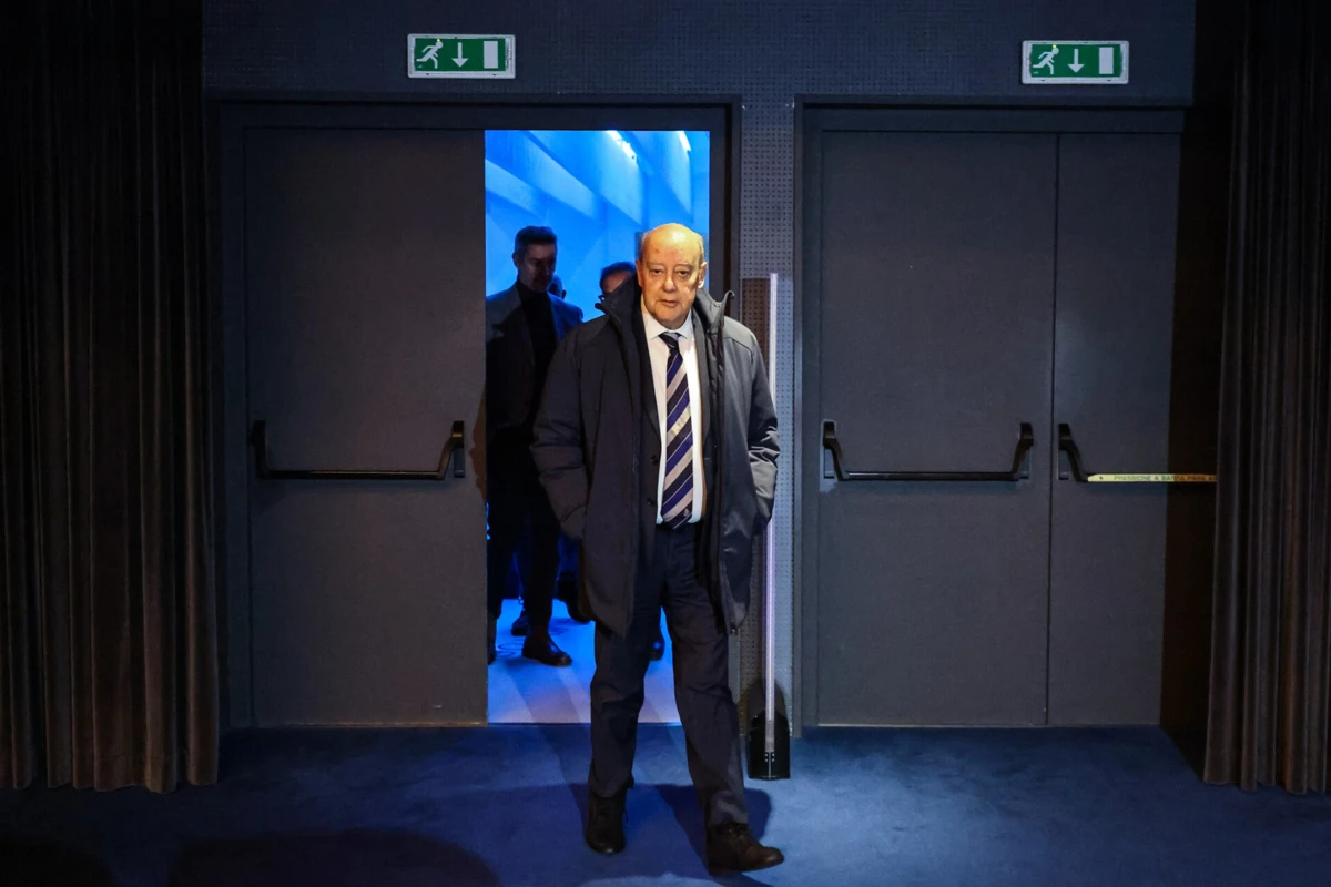 Imagem de contexto do artigo Pinto da Costa: "Se os sócios se esquecerem destes 42 anos, a decisão e as consequências serão deles"