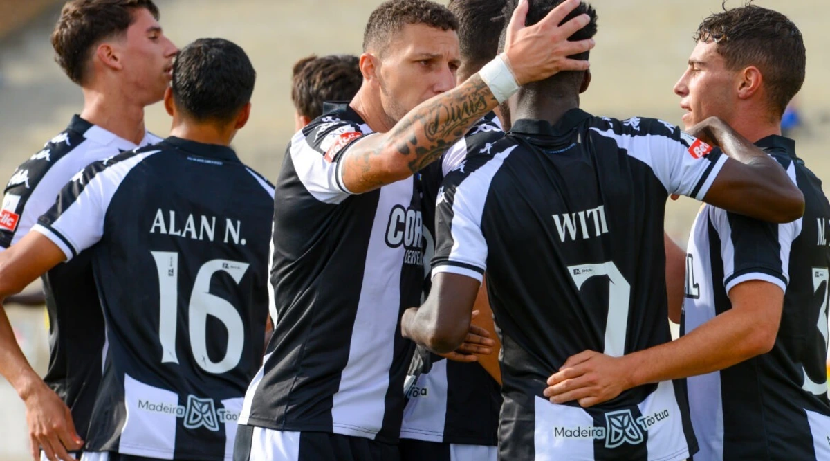 Festejo dos madeirenses