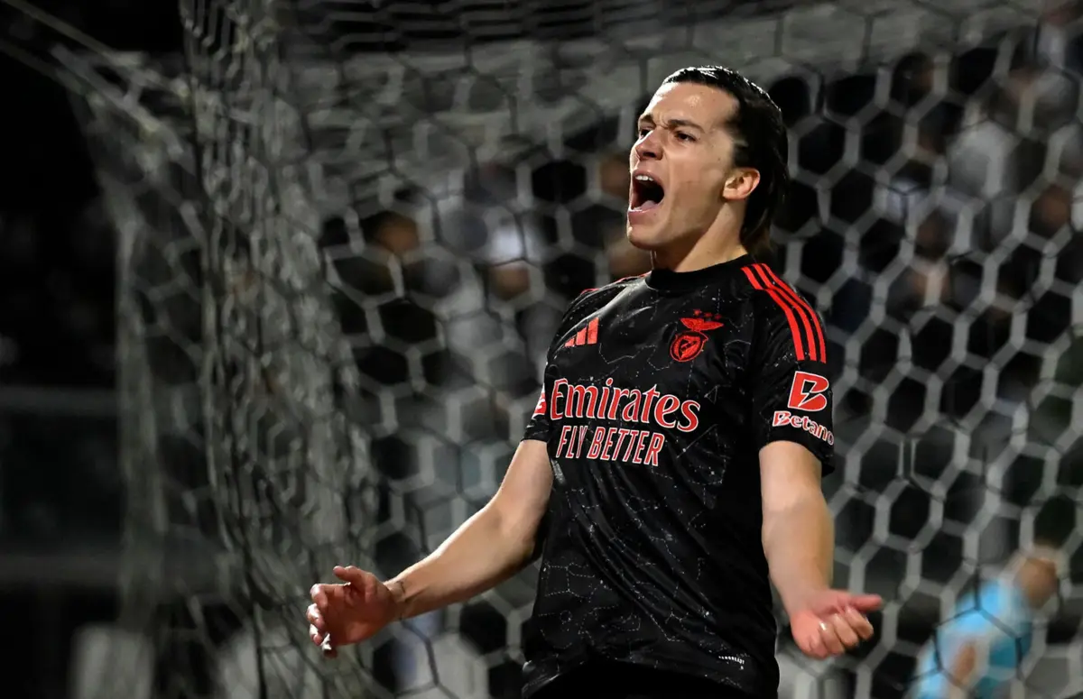 Carreras (Créditos: AFP)