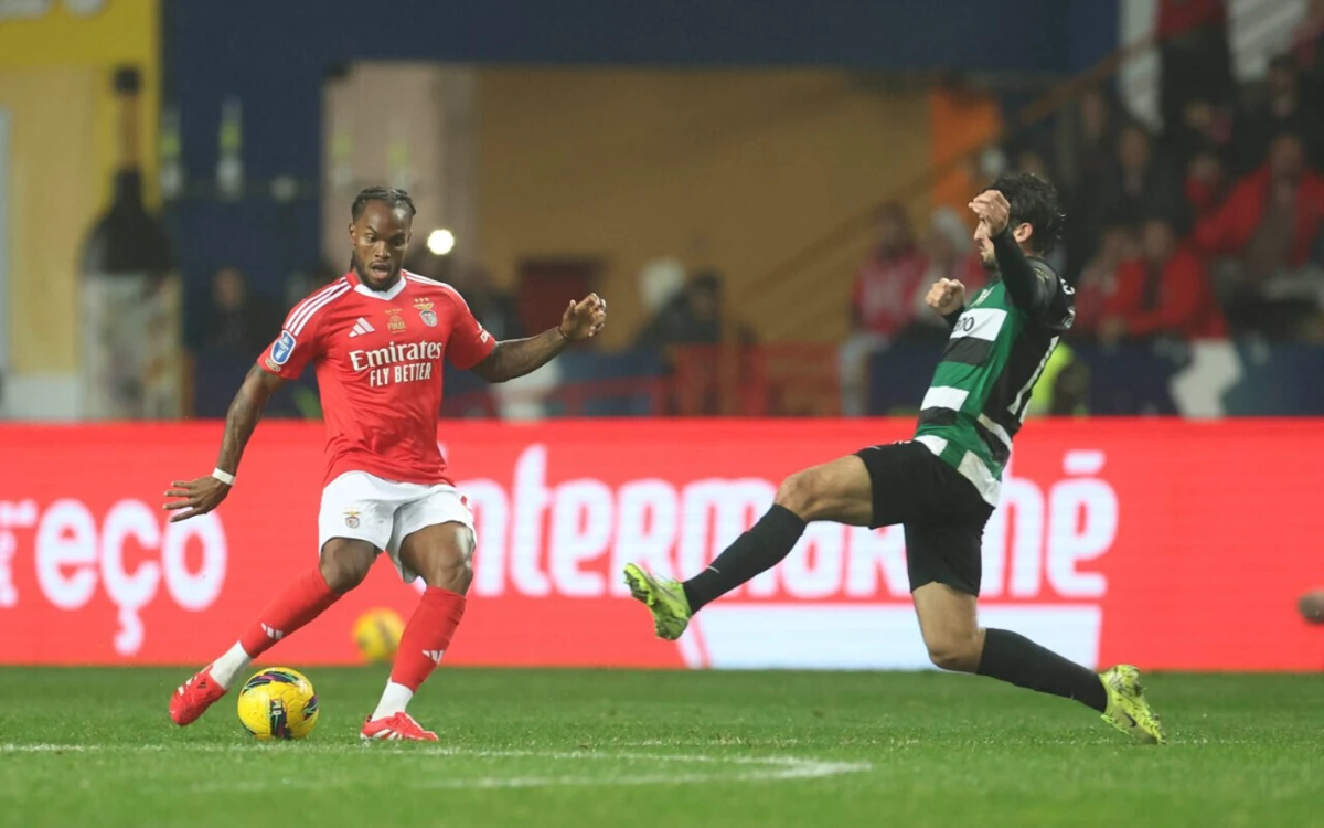 Renato Sanches (Créditos: SL Benfica)