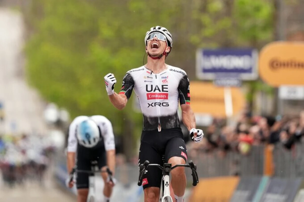 Imagem de contexto do artigo Segunda vitória de Ivo Oliveira no Giro d’Abruzzo