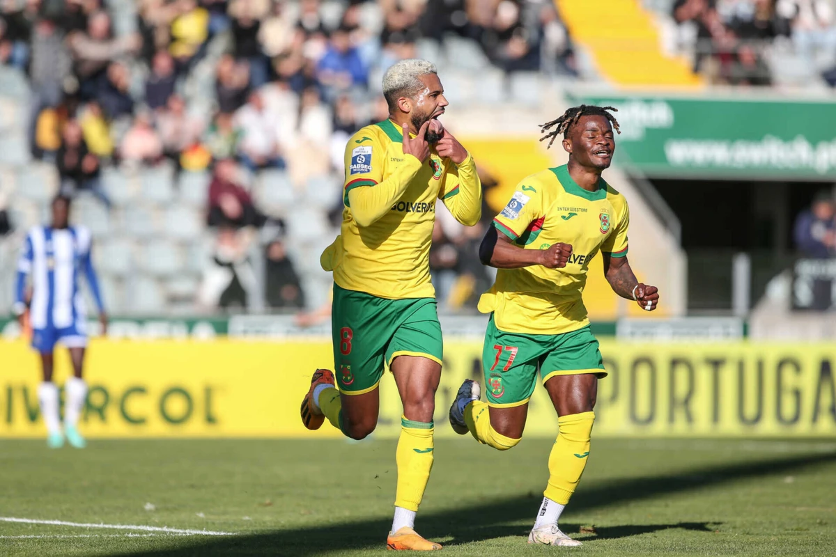 Welton, ex-Paços de Ferreira, vai jogar uma época na Arménia