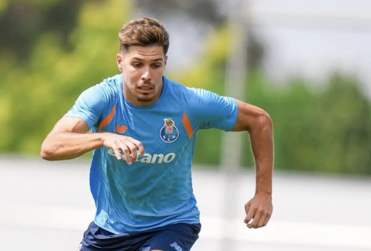 Francisco Moura (créditos: FC Porto)