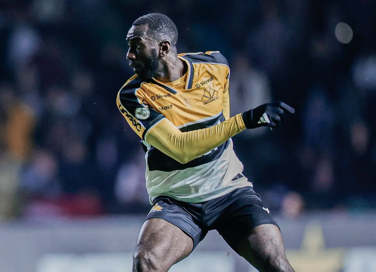 Reprodução/ X Bolasie