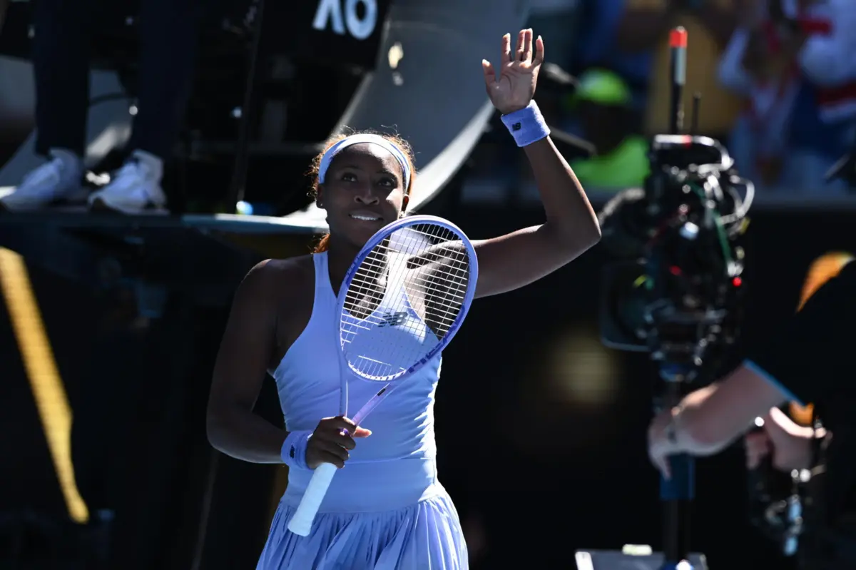 Coco Gauff