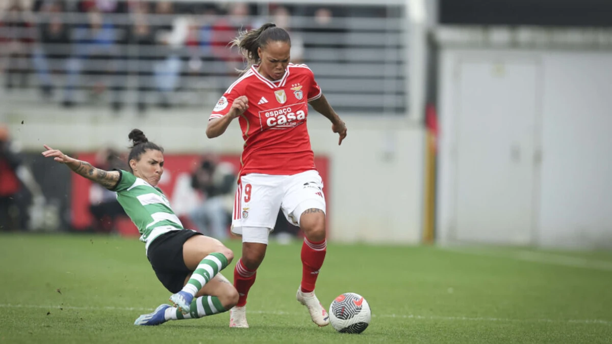 Créditos: SL Benfica