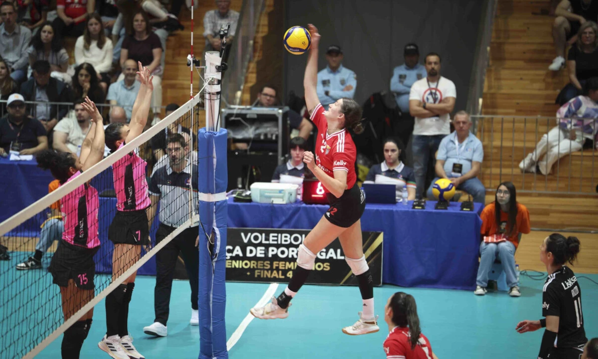 Créditos: SL Benfica