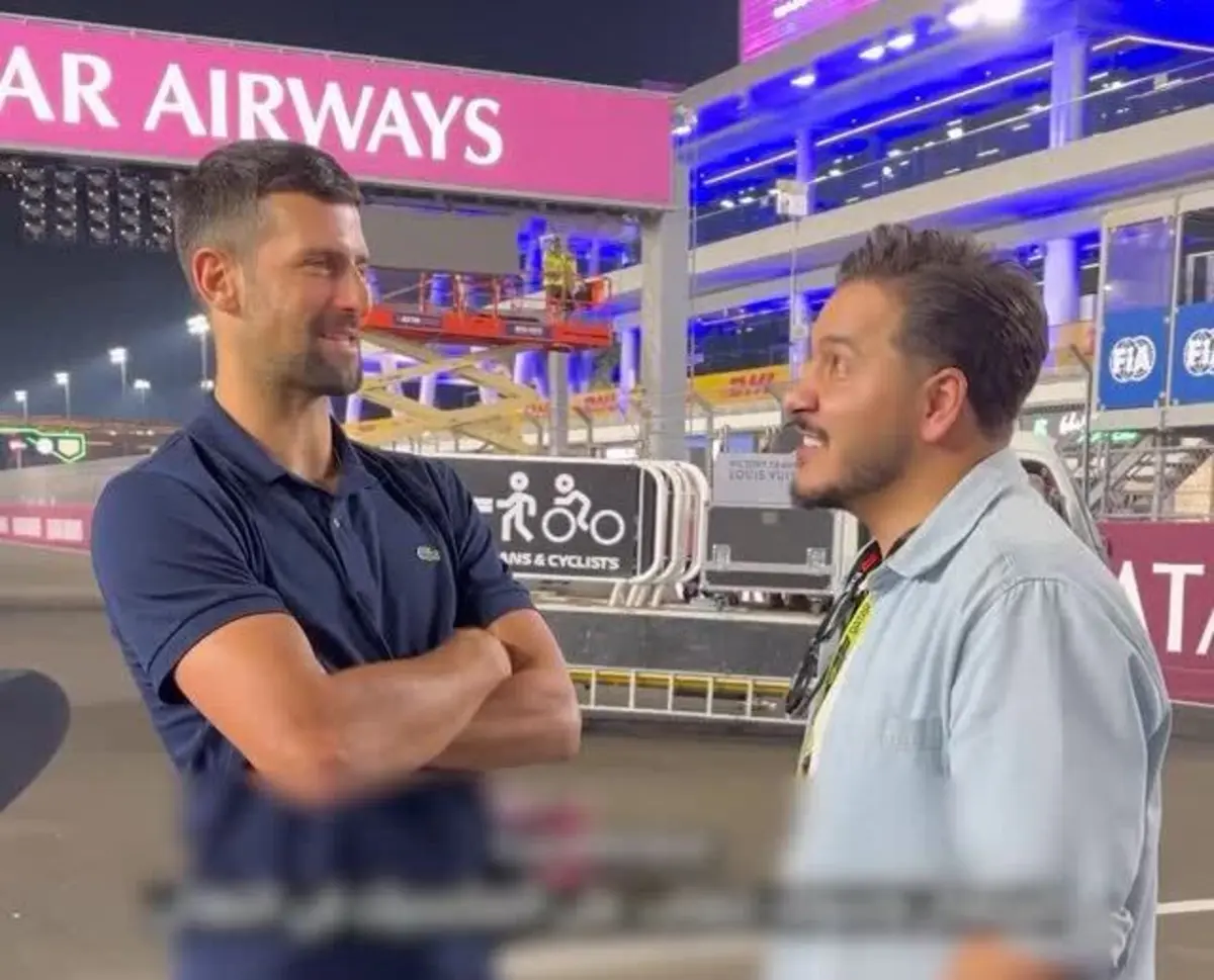 Imagem de contexto do artigo Mundial'2026: Djokovic aposta em Portugal numa final inesperada