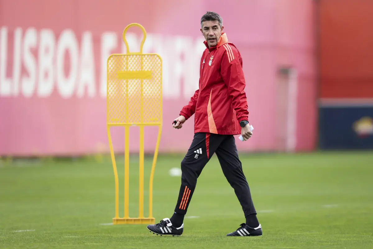 Bruno Lage (Créditos: Lusa)