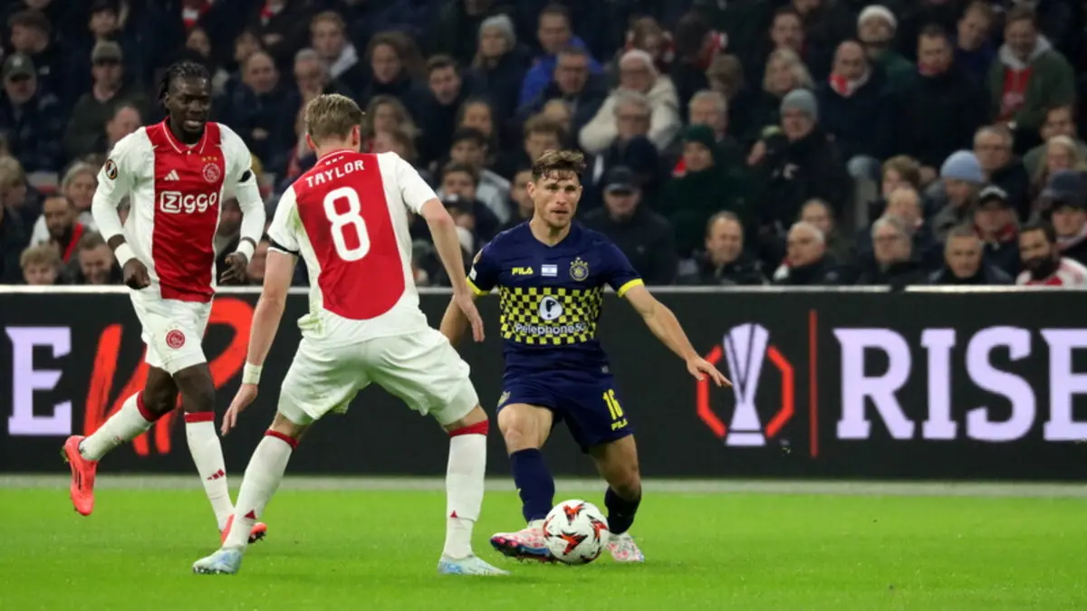 Créditos: Maccabi Tel Aviv