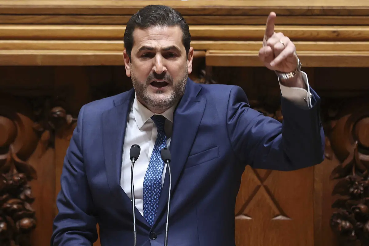 Hugo Soares (Créditos: LUSA)