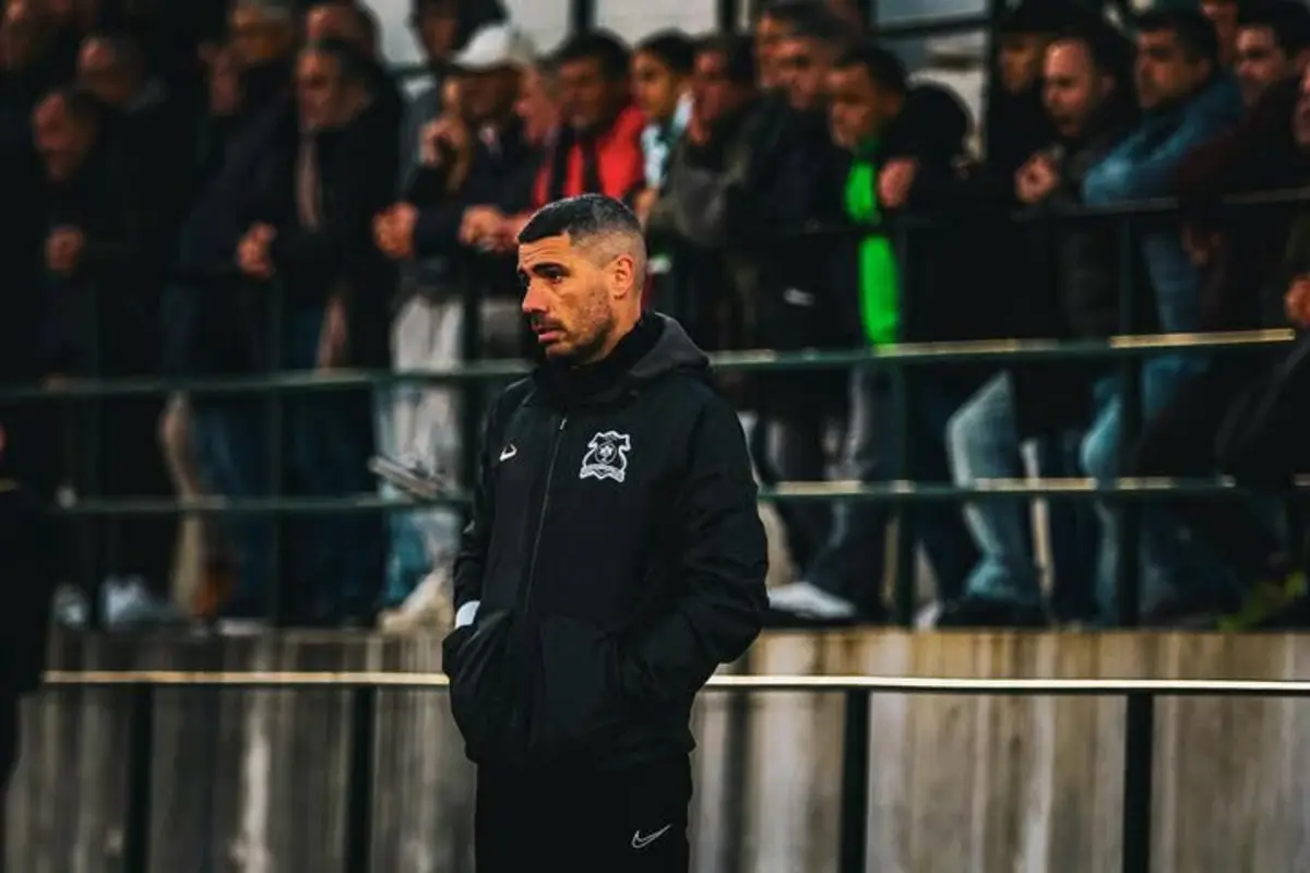 Imagem de contexto do artigo "Espinho e Ovarense fazem parte da nossa época histórica"