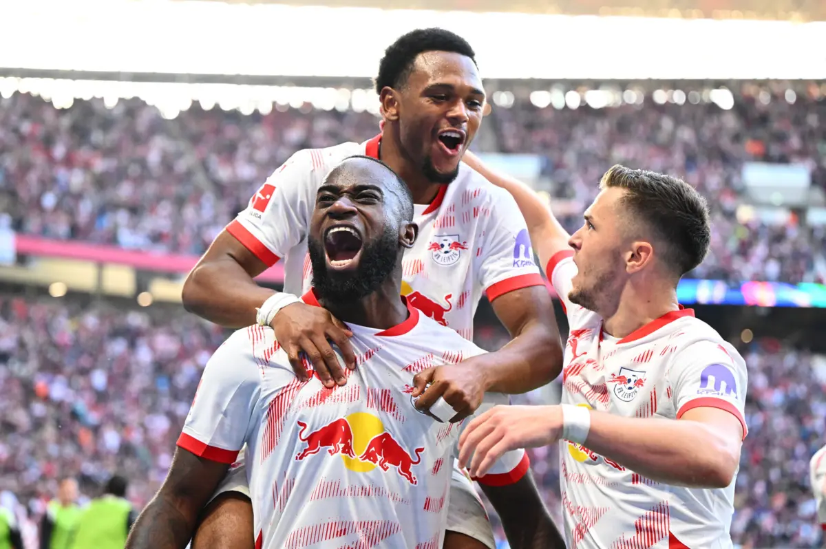 Créditos: RB Leipzig