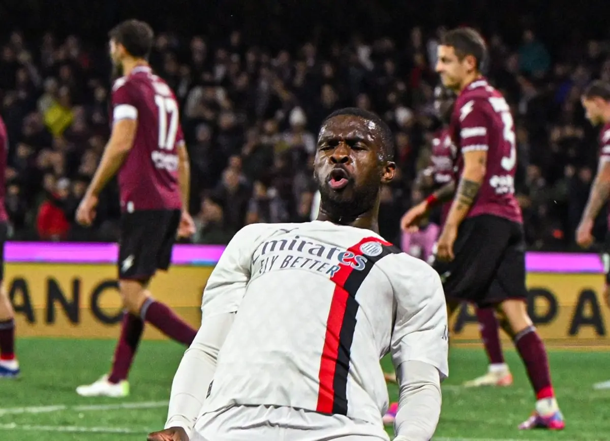 Créditos: Twitter AC Milan