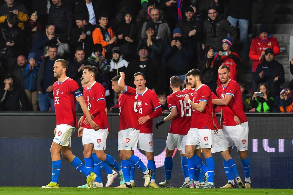 Chéquia (créditos: AFP)