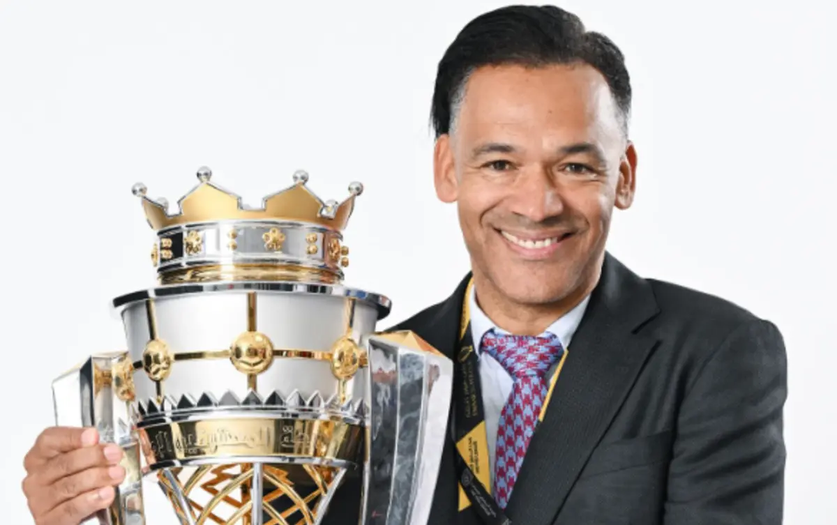 Imagem de contexto do artigo José Morais com mais um título: "Festejo foi uma libertação natural"