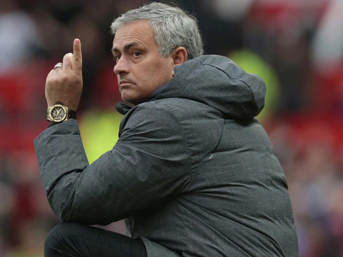 Imagem de contexto do artigo Buffon vetou José Mourinho na seleção de Itália