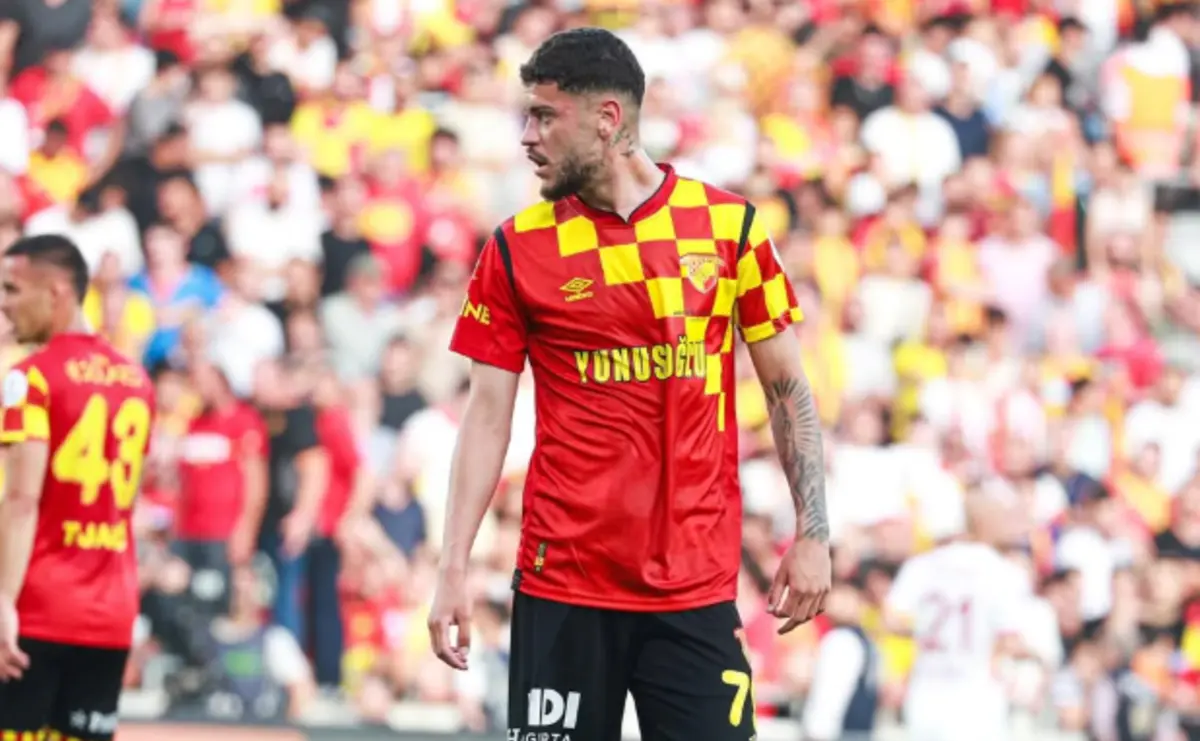 Rômulo (Reprodução: Instagram do jogador)