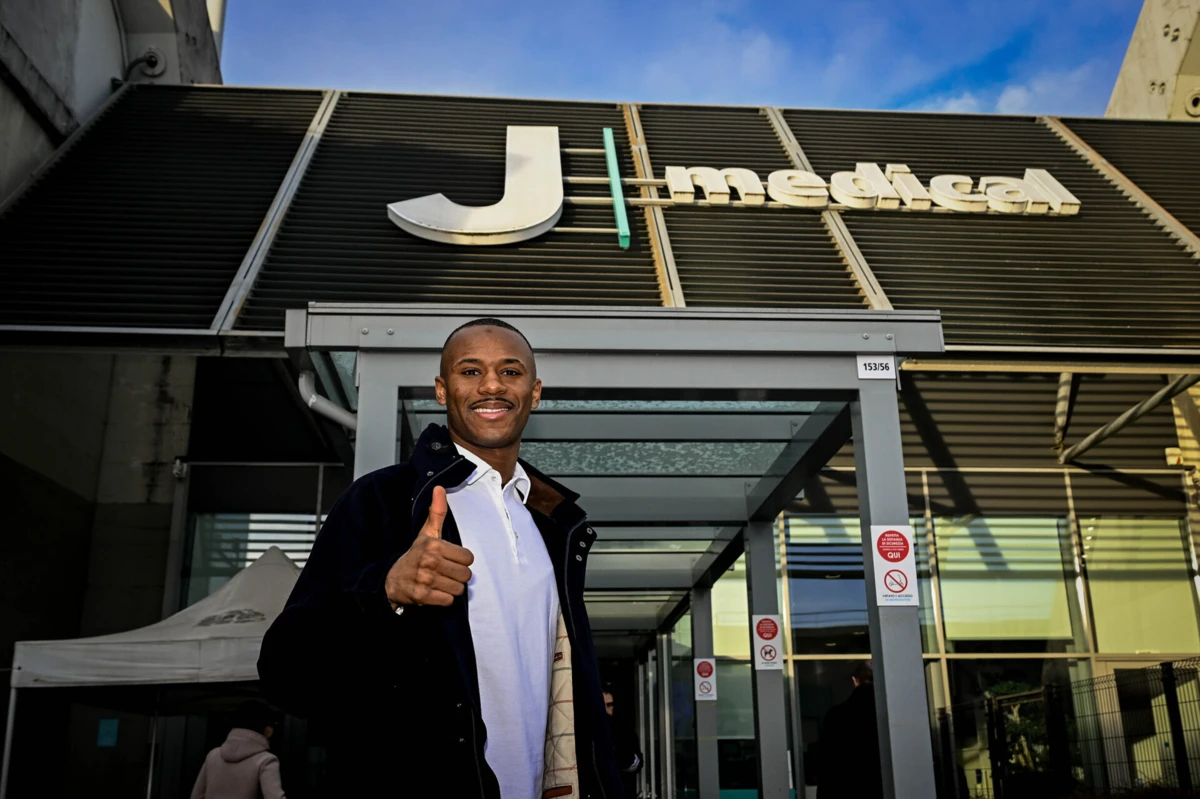 Tiago Djaló (Créditos: Juventus)