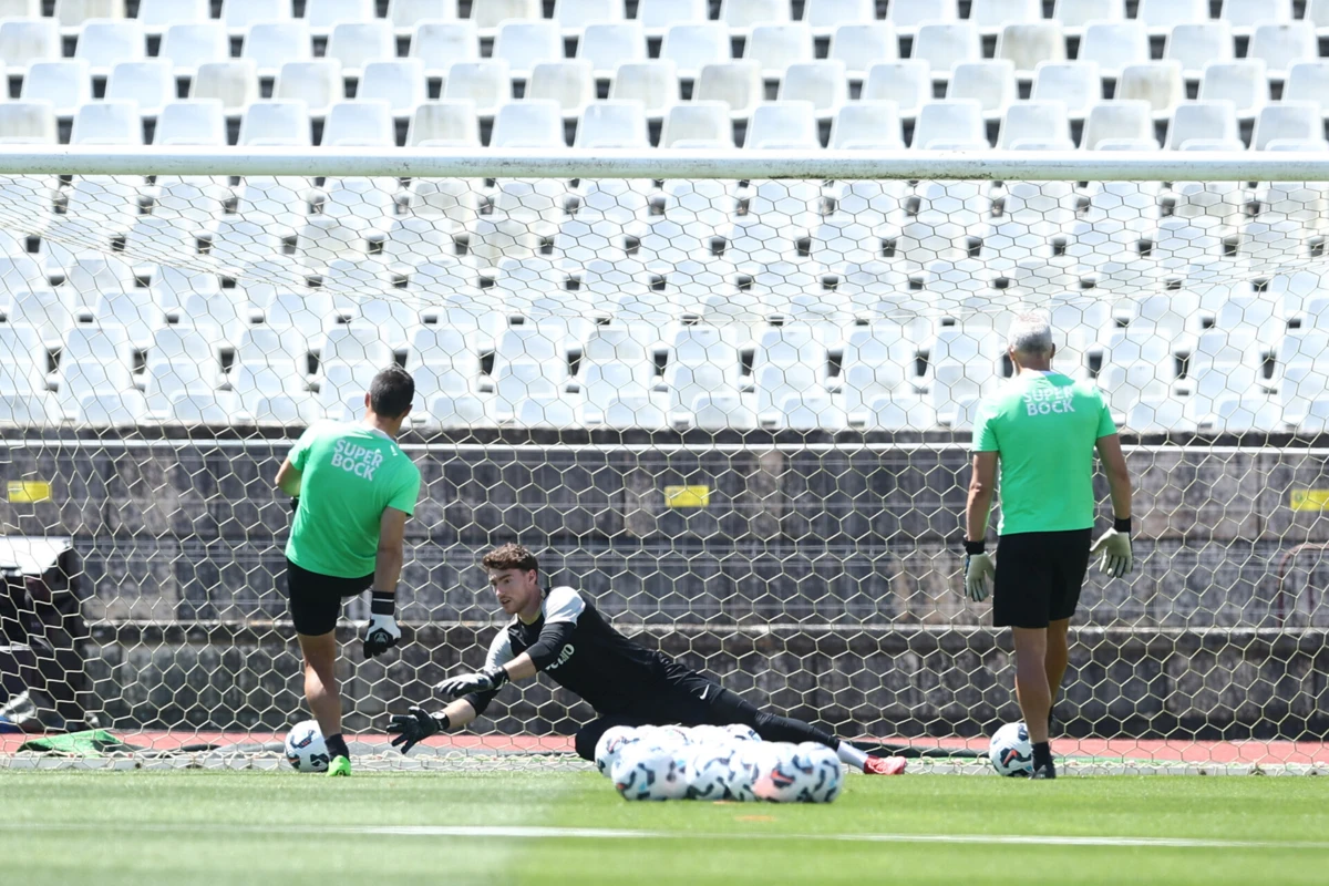 Franco Israel (Créditos: António Pires)