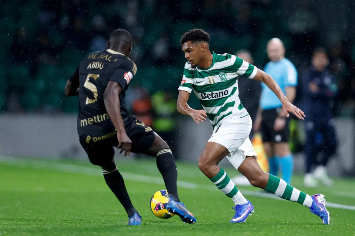 Imagem de contexto do artigo DIRETO | Sporting-Casa Pia AO MINUTO e com relato na TSF