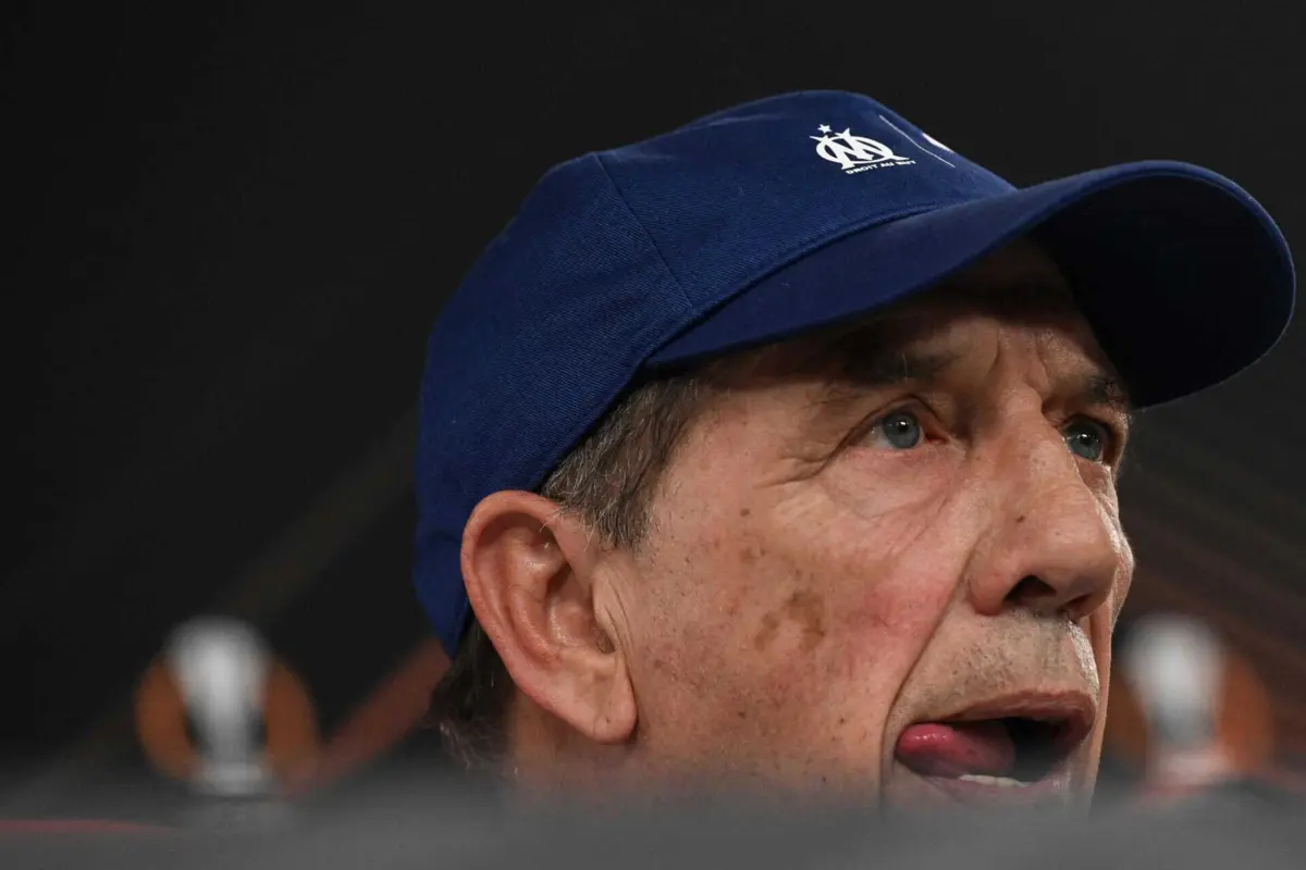 Jean-Louis Gasset (créditos: PATRICIA DE MELO MOREIRA / AFP)