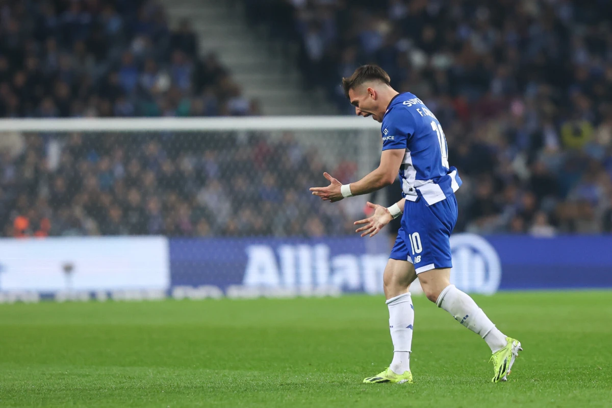 Francisco Conceição (Créditos: Ivan del Val/Global Imagens)