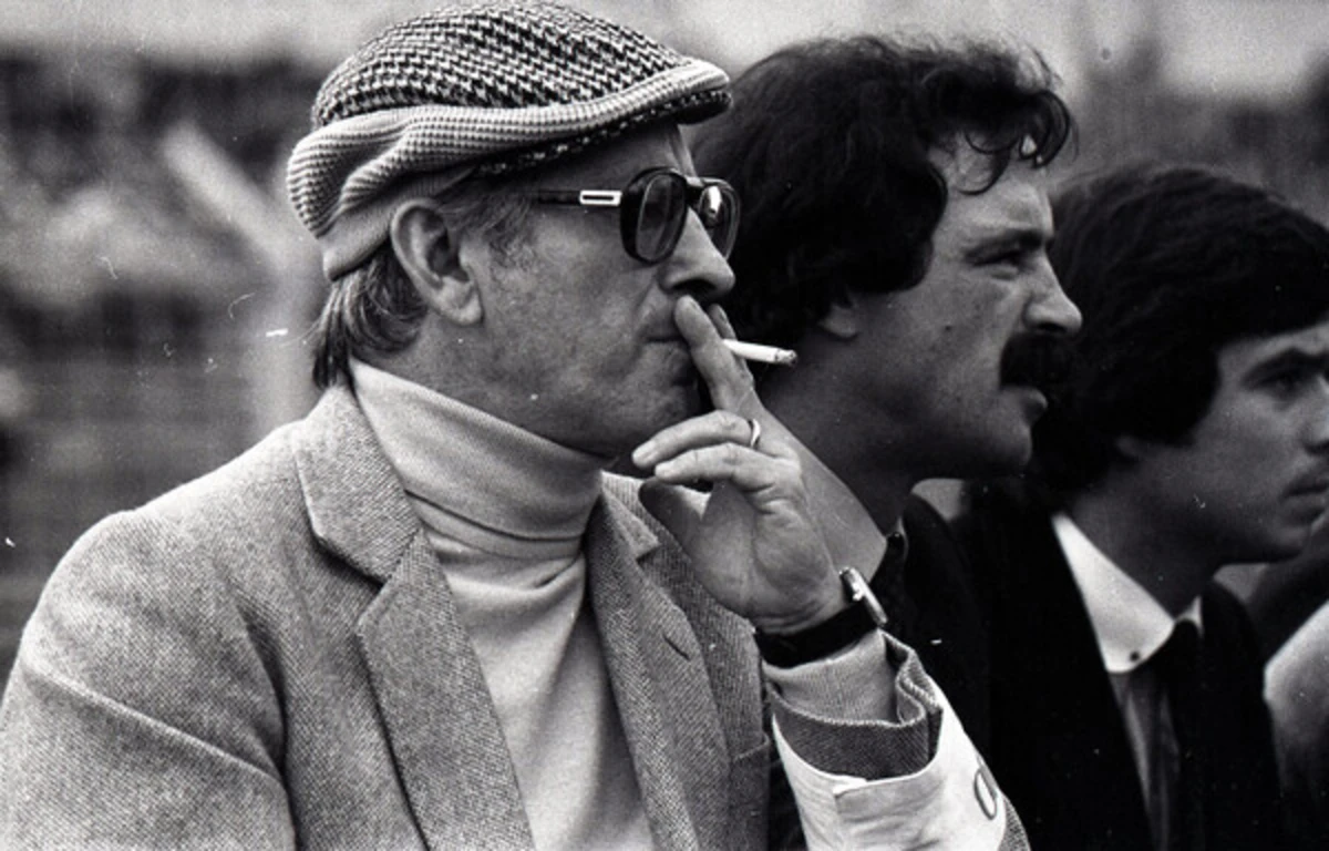 José Maria Pedroto e Artur Jorge