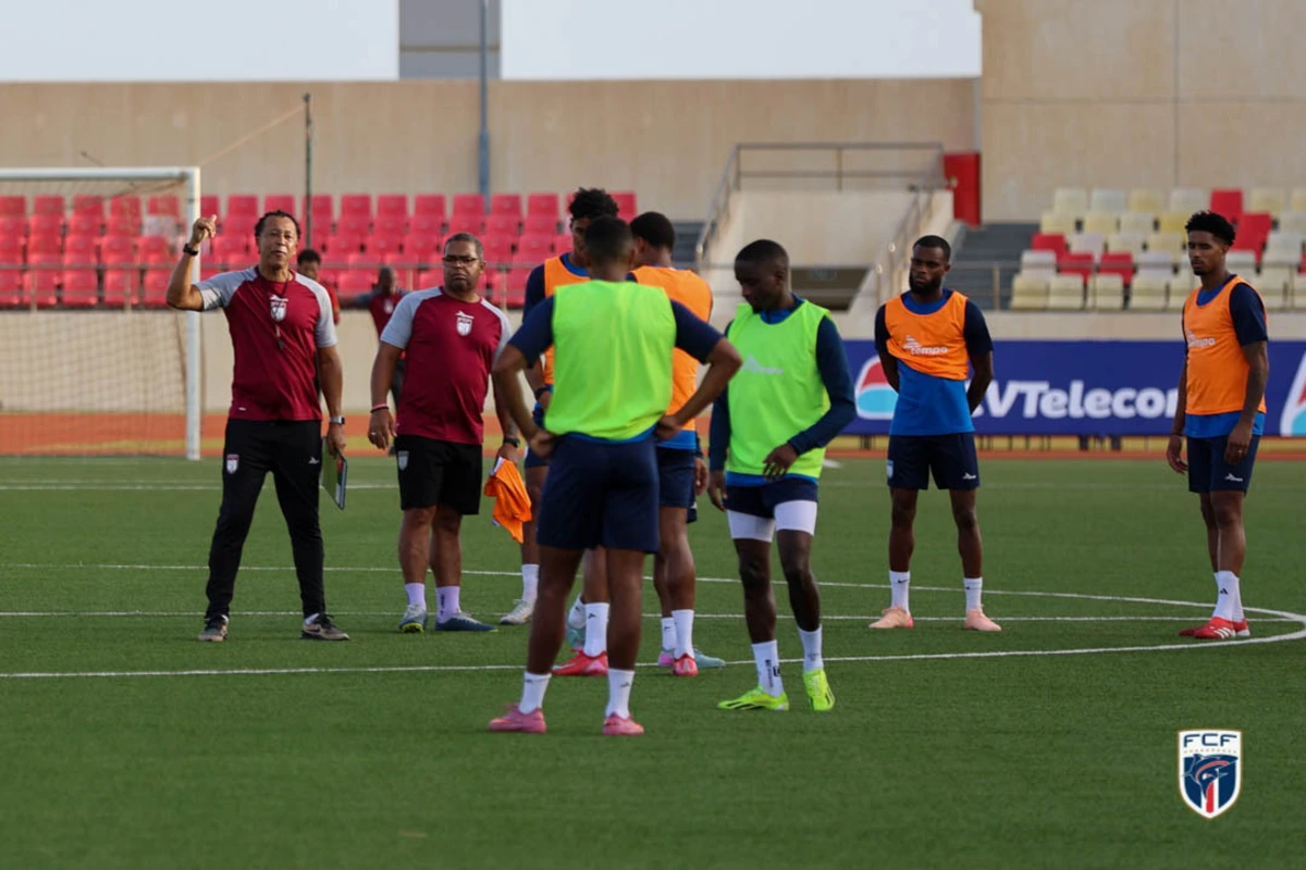 Imagem de contexto do artigo "São muitas emoções juntas, ainda não acredito que estamos no Mundial"
