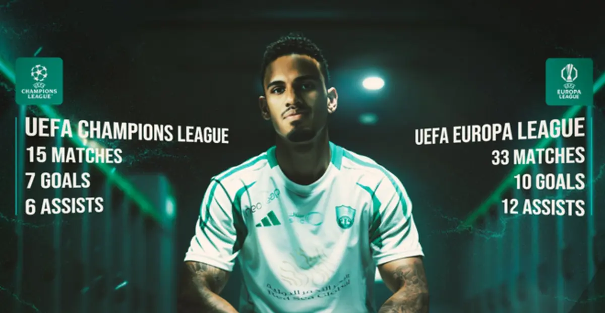 Galeno mudou-se para a Arábia Saudita