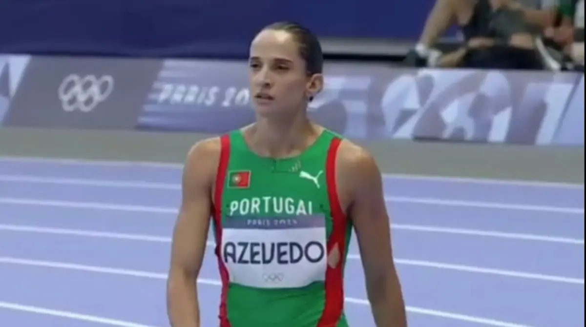 Cátia Azevedo (Créditos: Federação Portuguesa de Atletismo)