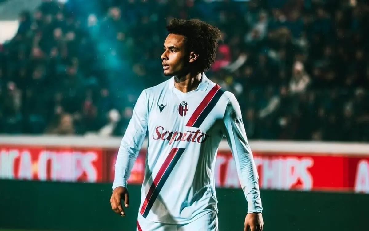 Créditos: Instagram de Joshua Zirkzee