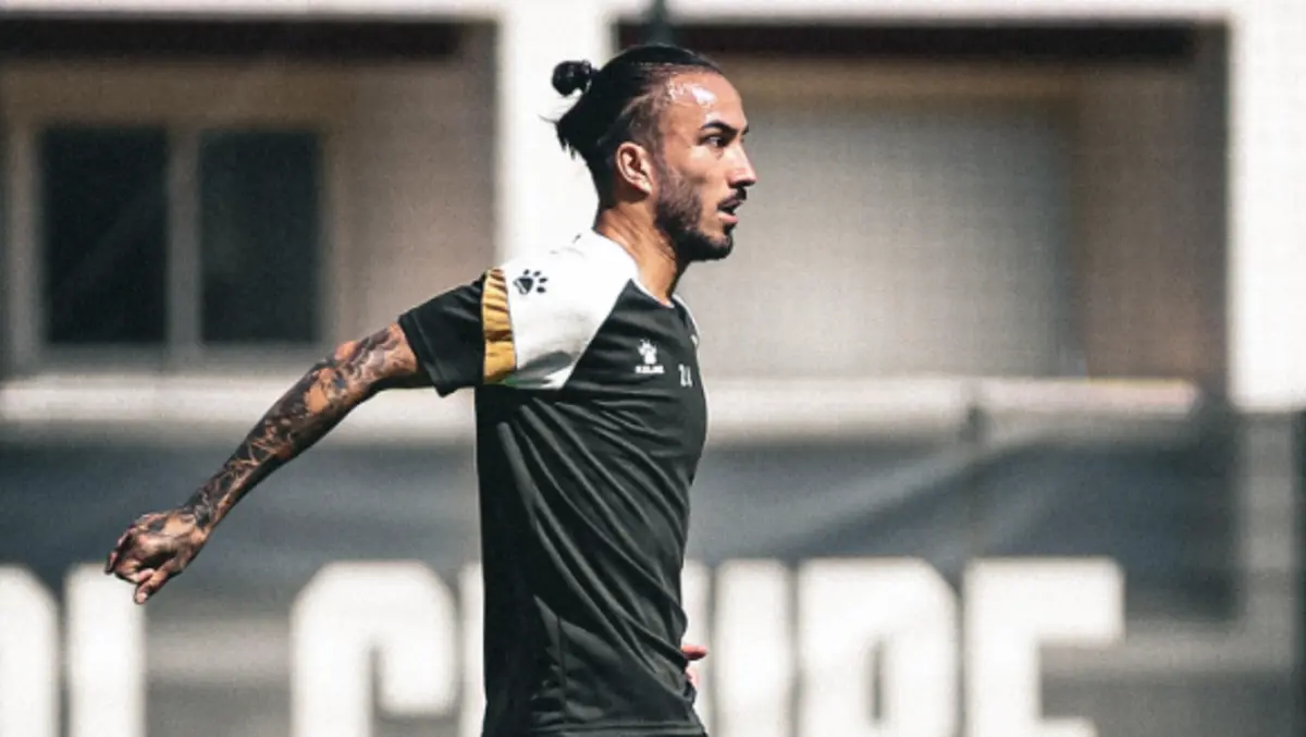 Imagem de contexto do artigo No último ano de contrato, Seba Pérez é "obrigado" a ficar no Boavista