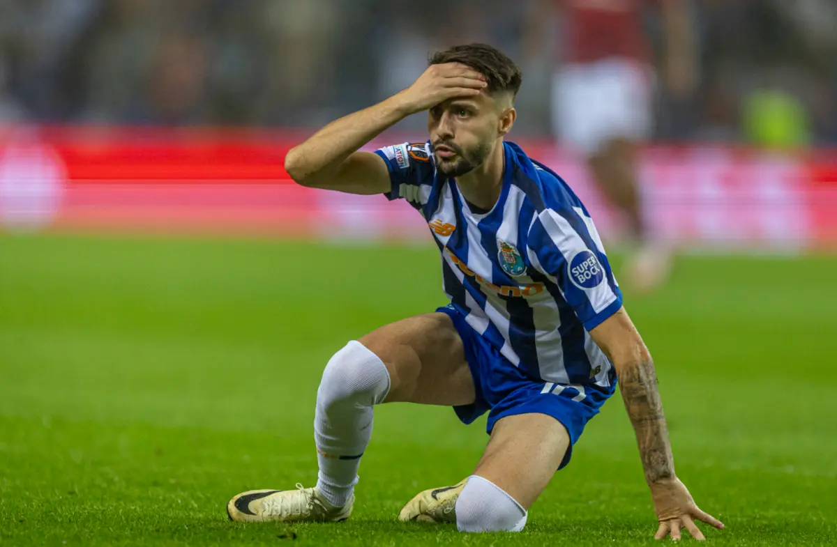 Fábio Vieira (Créditos: Leonel de Castro/Global Imagens)