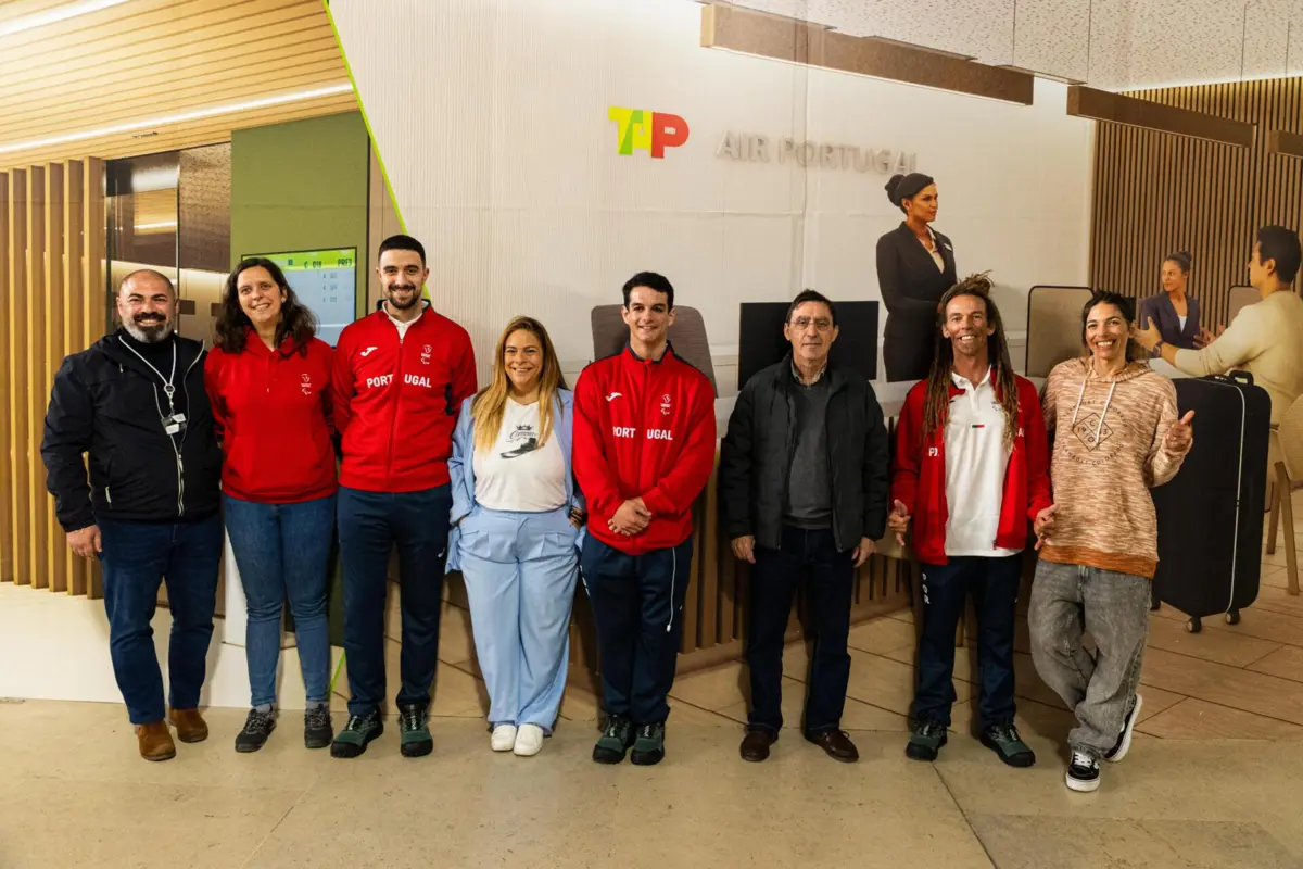 Imagem de contexto do artigo Portugal com "oportunidade única" nos Jogos Paralímpicos de Inverno