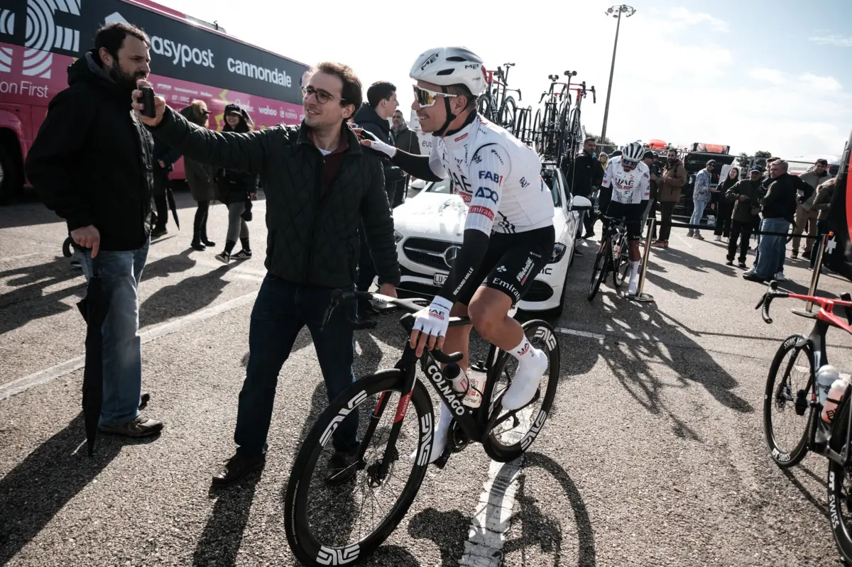 Rui Oliveira (Créditos: Nuno Brites/Global Imagens)