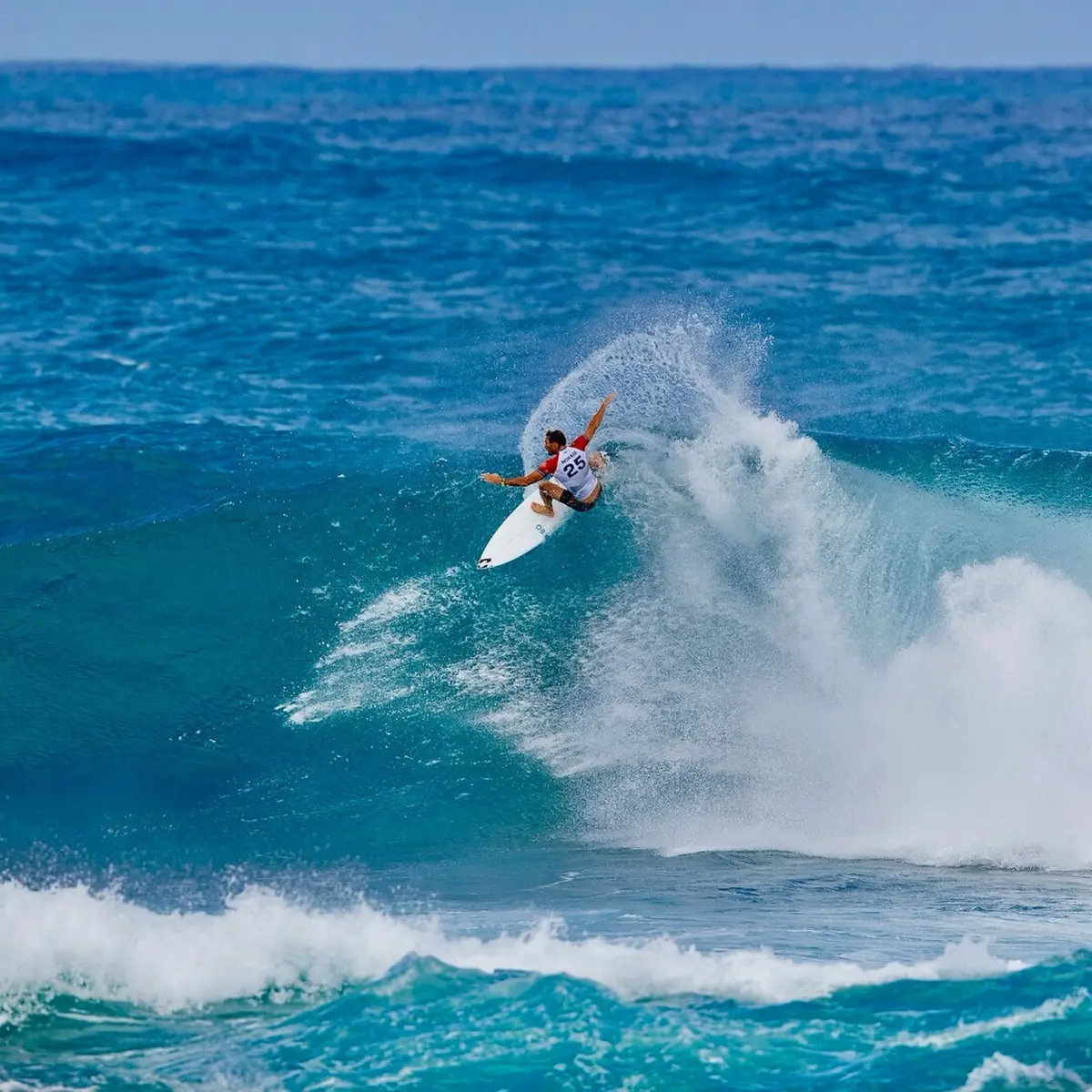 Frederico Morais (Créditos: WSL / Ed Sloane)