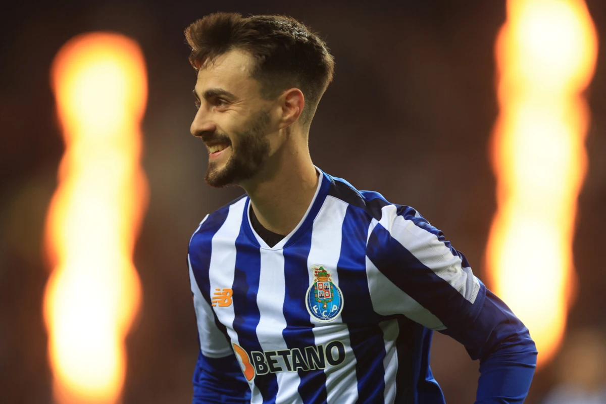 Fábio Vieira (Créditos: Lusa)