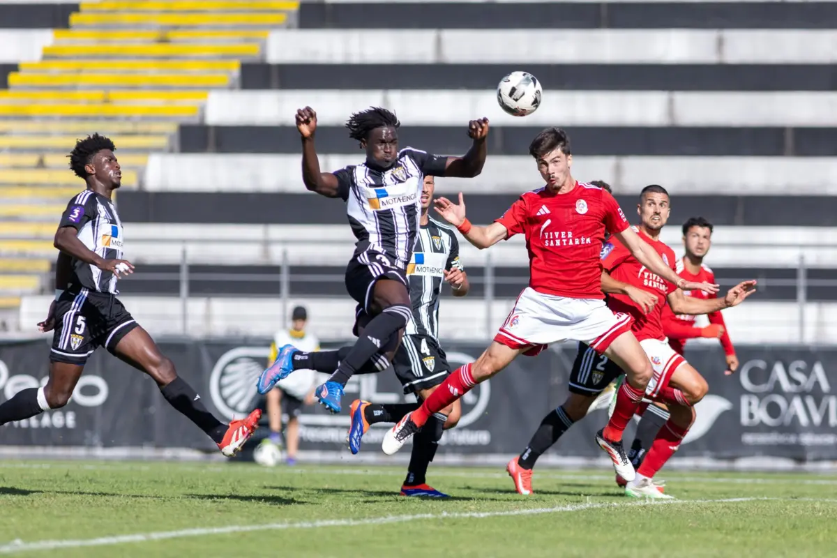 Imagem de contexto do artigo Taça de Portugal: todos os resultados da segunda eliminatória e os apurados