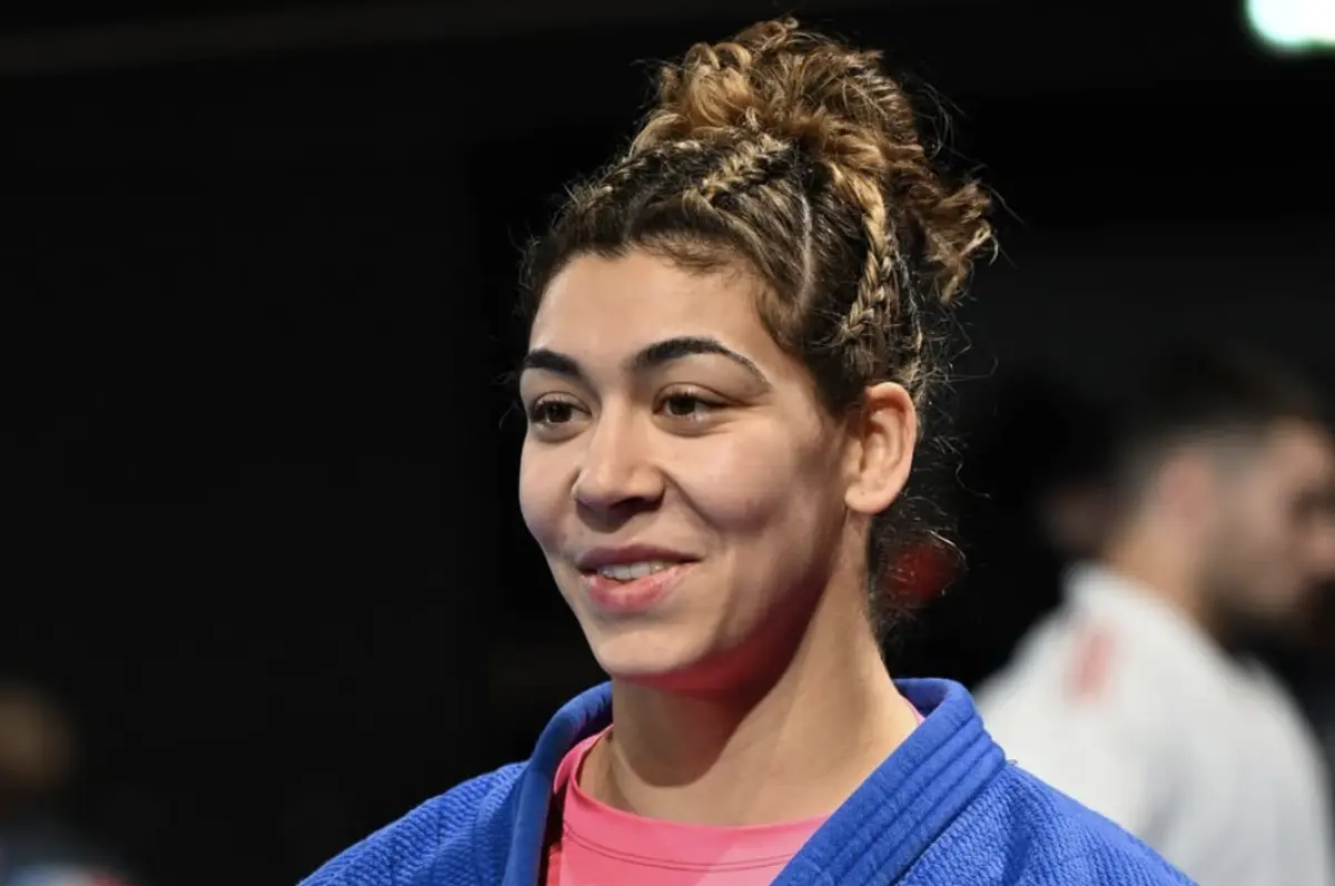 Patrícia Sampaio (Créditos: IJF)